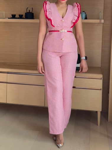 Fab Elegant Everyday Suit