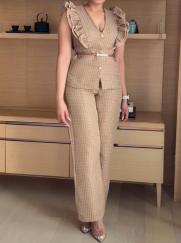 Fab Elegant Everyday Suit