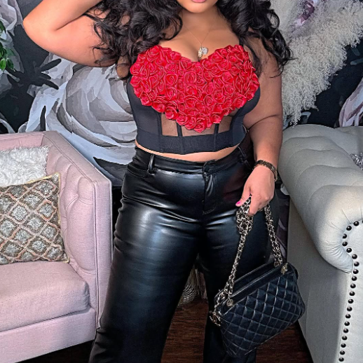 Sweet Heart Top