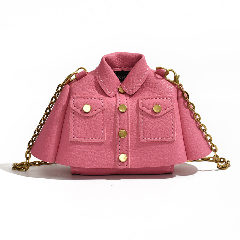 Vintage Messenger Bag Casual Chain Bag