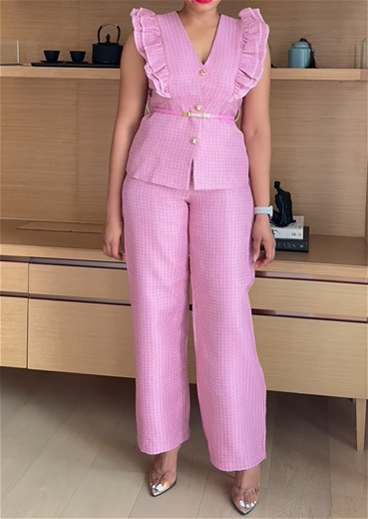 Fab Elegant Everyday Suit