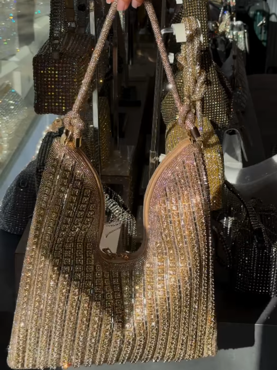 Diamond Tote