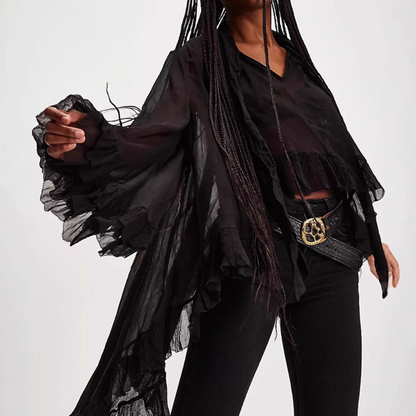 The Flowy Chic Top