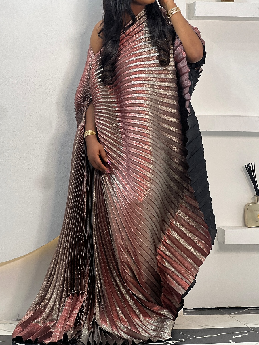 The Fab Dazzle Dress