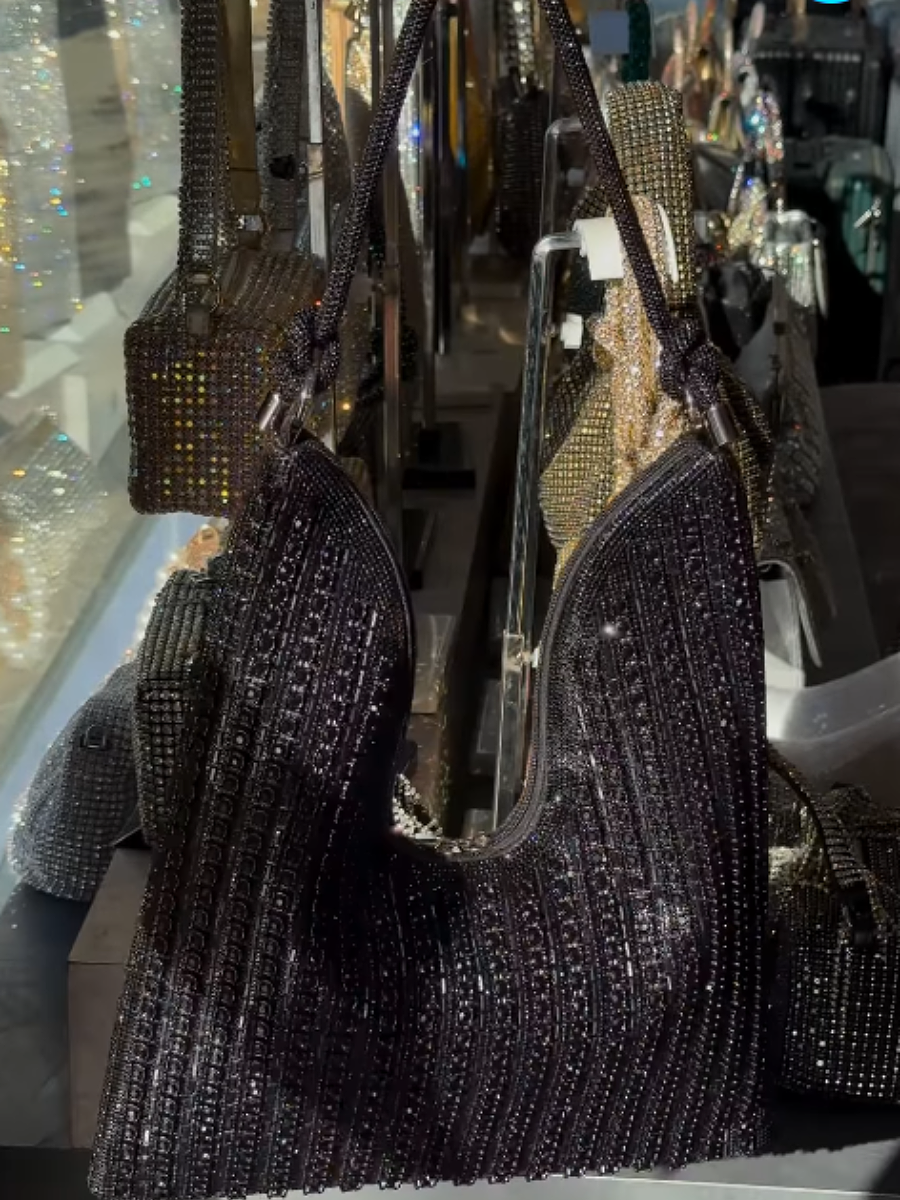 Diamond Tote