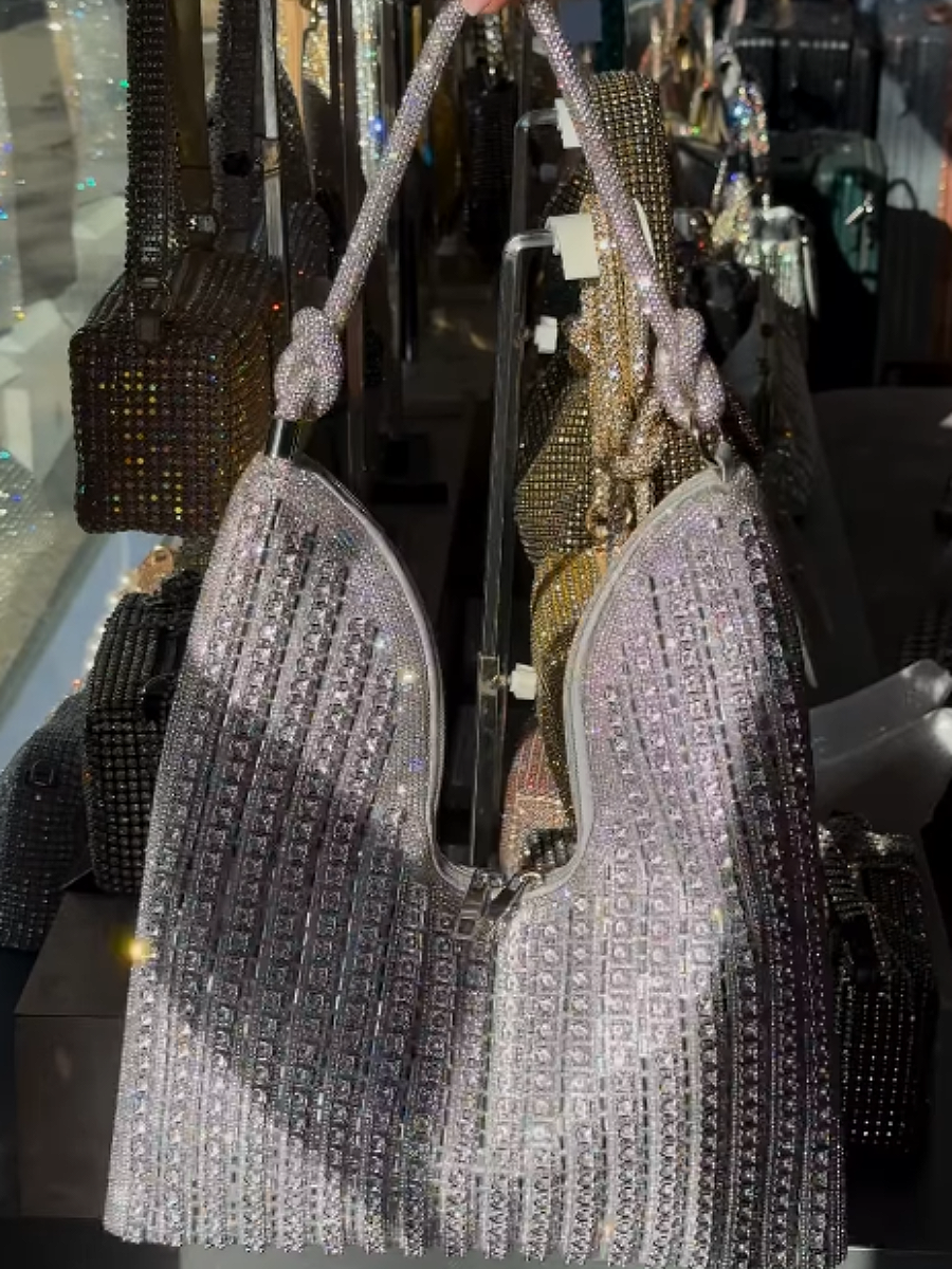 Diamond Tote